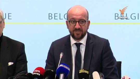 "เบลเยี่ยม" ยกระดับเฝ้าระวังก่อการร้าย-"ปูติน" สั่งเดินหน้าปราบก่อการร้ายในซีเรีย