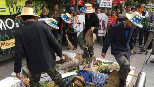 9 องค์กรภาคประชาชน ค้านนำร่าง ก.ม.ความปลอดภัยทางชีวภาพเข้า ครม.ชี้เอื้อบรรษัทเมล็ดพันธุ์