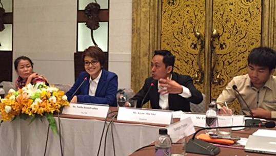 สื่ออาเซียนถกปัญหา-ความท้าทายการทำข่าวยุค "โซเชียลมีเดียครองโลก(ออนไลน์)"