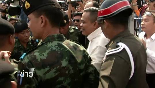 โฆษก คสช.แจงเหตุคุมตัว "ณัฐวุฒิ-จตุพร" เคลื่อนไหวการเมืองชัดเจน