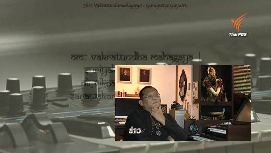 “Hymn” คีตะร่วมสมัยแห่งศรัทธาของ พงศ์พรหม สนิทวงศ์ ณ อยุธยา