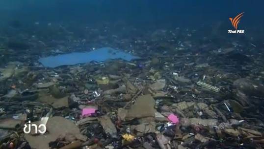 เร่งกำจัดขยะใต้ทะเลภูเก็ต ป้องกันผลกระทบแนวปะการัง-สัตว์ทะเลหายาก