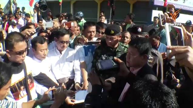 รมว.กต.คาดเมียนมาประท้วงไม่บานปลาย โฆษกอ้างนายกฯไม่พอใจข่าวคดีเกาะเต่า