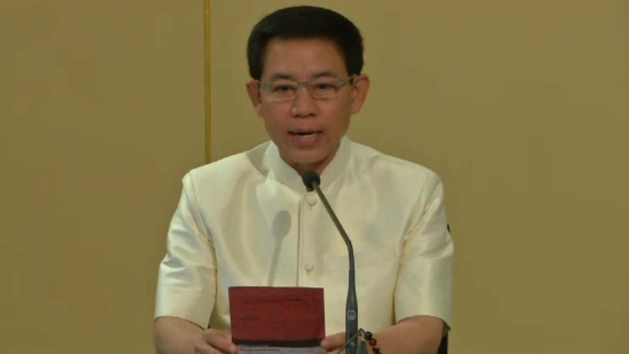 รัฐบาลอ้างสื่อบางสังกัดบิดเบือนข่าวคดีฆาตกรรมเกาะเต่า-ทุจริตจำนำข้าว