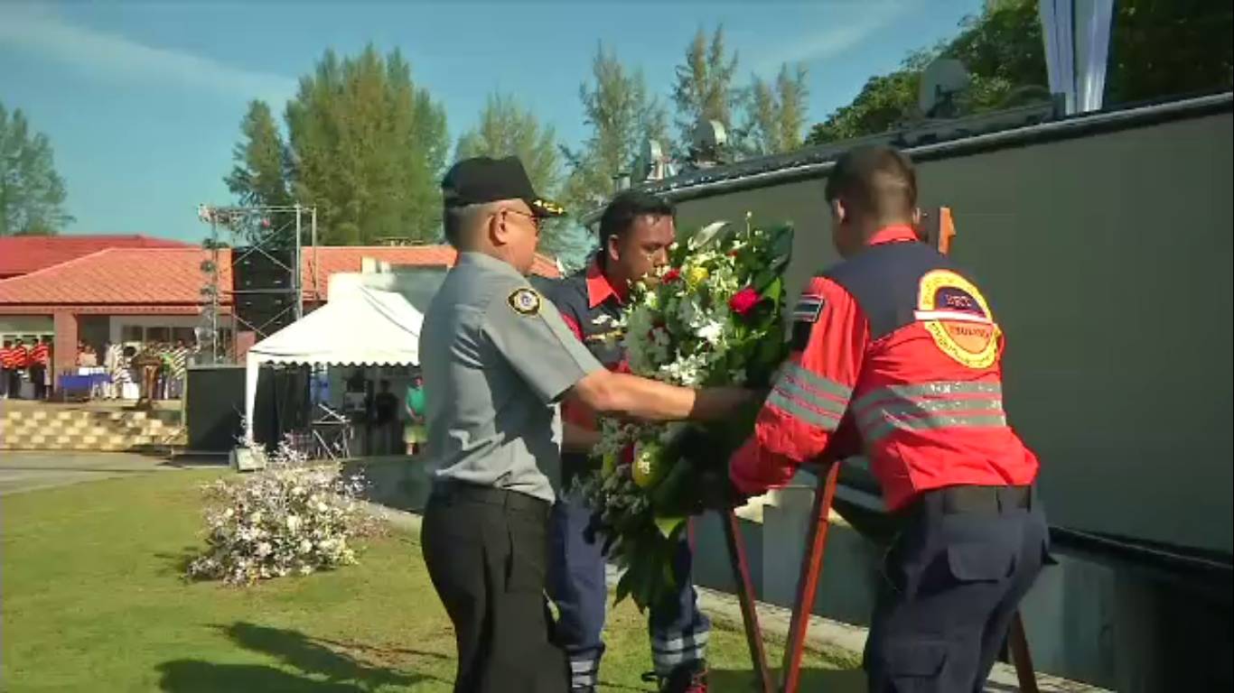 งานรำลึก 11 ปีสึนามิ พังงาเมืองปลอดภัย