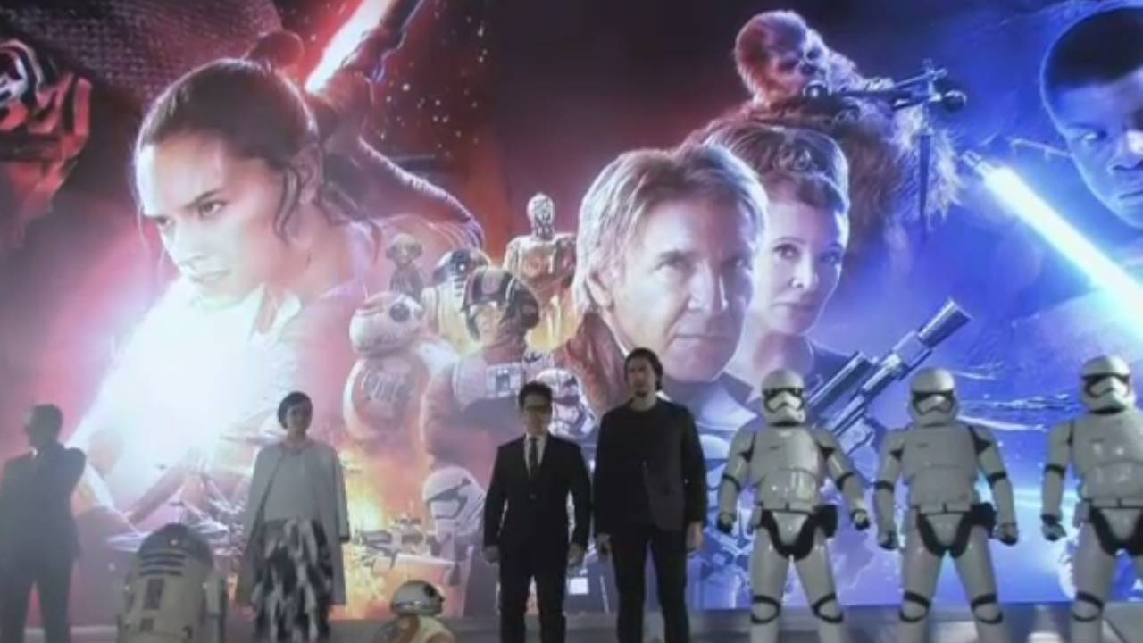 อุปสรรคของนักแสดงหน้าใหม่ใน Star Wars