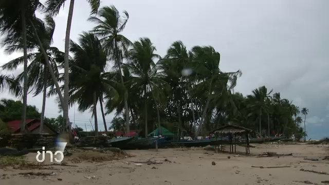 หลายจังหวัดภาคใต้เตรียมรับมือฝนตกหนัก