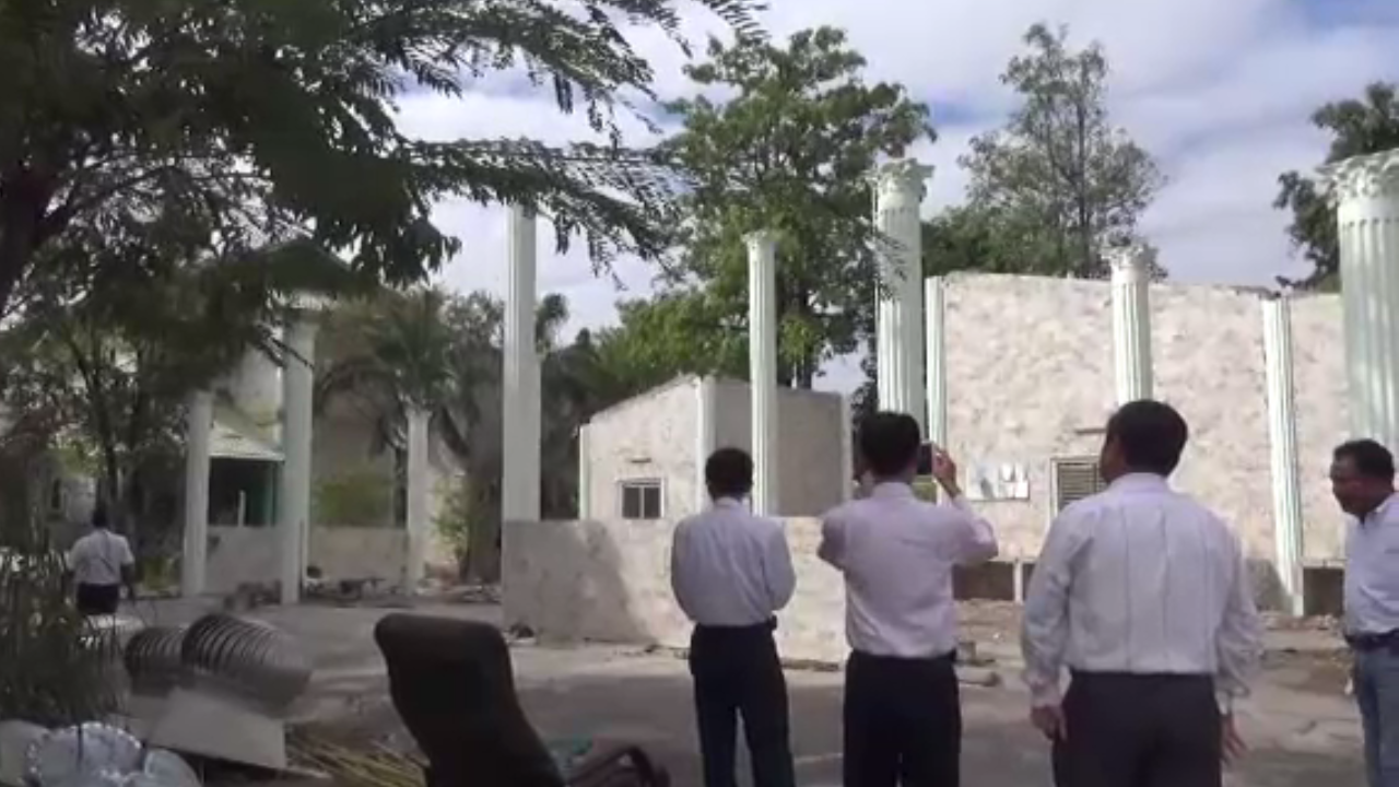 กรมบังคับคดีสั่งเฝ้าระวังทรัพย์สินขายทอดตลาดถูกขโมย หวั่นซ้ำรอยพิษณุโลก ถูกรื้อบ้านทั้งหลัง