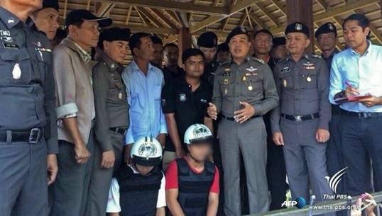 ศาลเกาะสมุยตัดสินประหารชีวิต ไม่รอลงอาญา 2 ผู้ต้องหาคดีฆ่านักท่องเที่ยวอังกฤษ เกาะเต่า