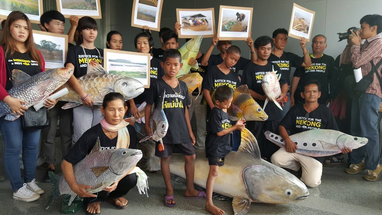 ศาลปกครองกลางยกคำฟ้องคดีกฟผ.ซื้อไฟฟ้าเขื่อนไซยะบุรีผิดกม.