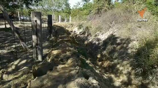 สร้างรั้วกั้นรอบป่ารอยต่อ 5 จว.ภาคตะวันออก แก้ปัญหาช้างป่าลงมากินพืชผลการเกษตร