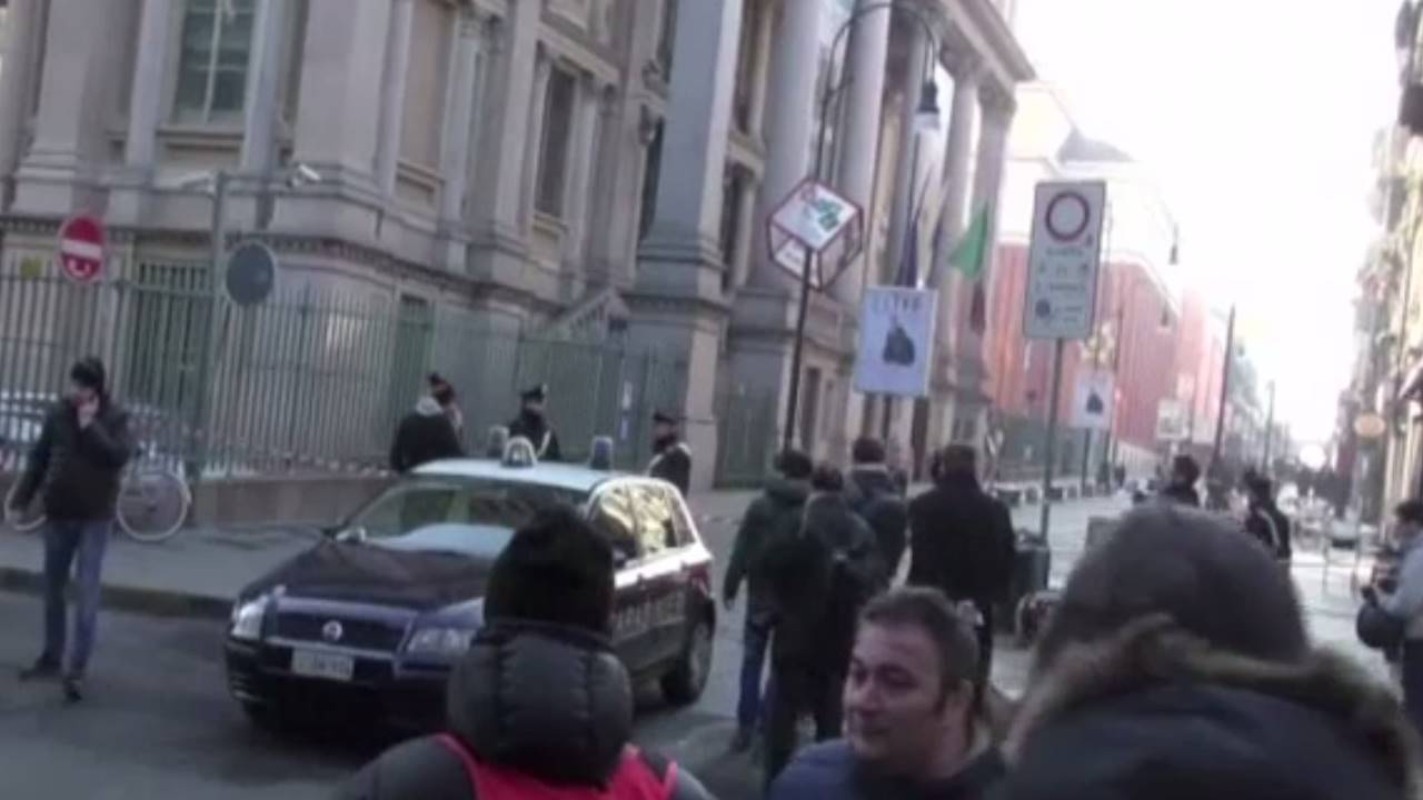 เกิดเหตุขู่วางระเบิด 2 ครั้งซ้อนในเมืองตูริน อิตาลี-ผู้ก่อเหตุอ้างเป็นสมาชิกกลุ่มไอเอส