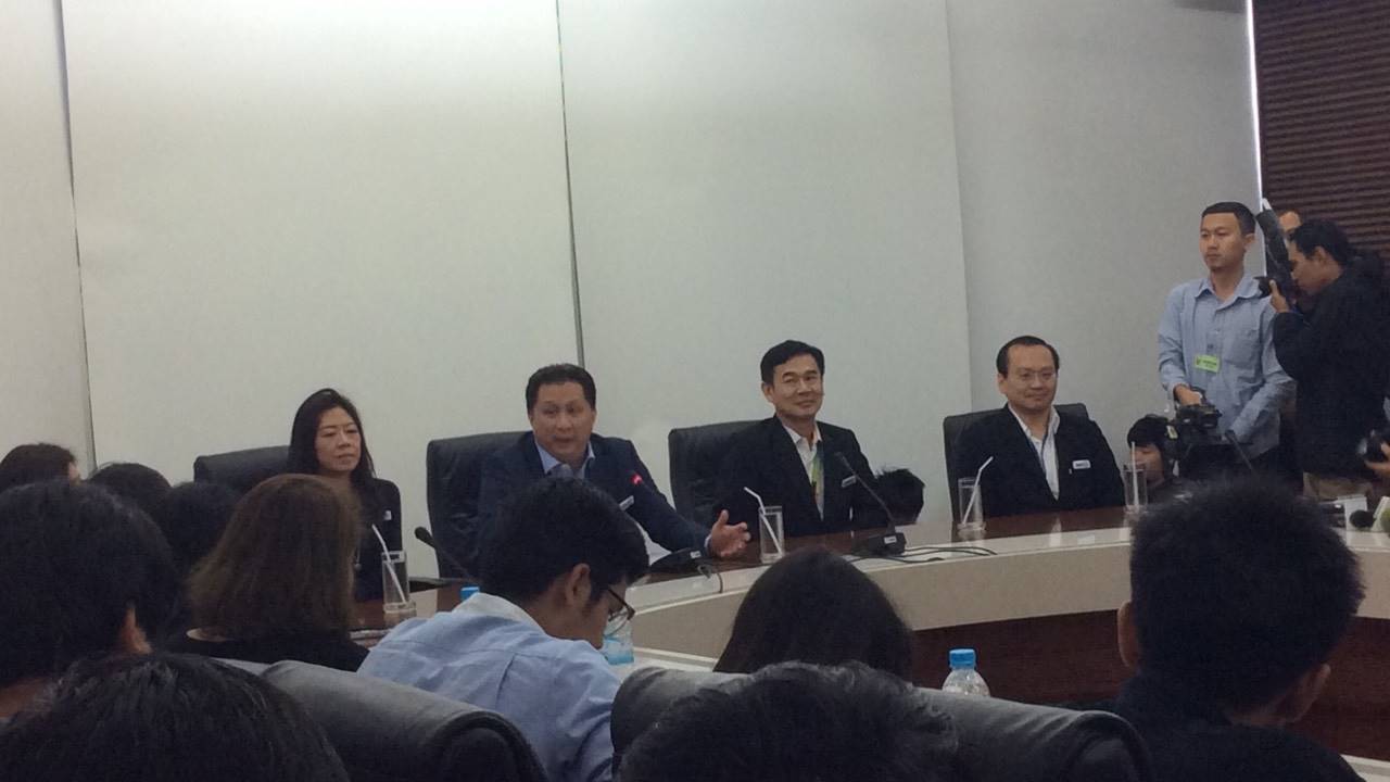 "แจส โมบาย" ทุ่มทุน 20,000 ลบ.ใน 3 ปี-หวังดึงลูกค้า 5 ล้านเลขหมาย