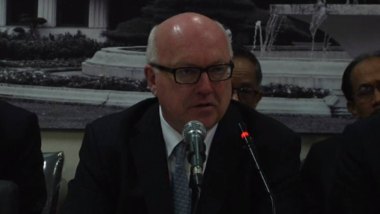 "ออสเตรเลีย-อินโดนีเซีย" ยกระดับต่อต้านการก่อการร้ายของกลุ่มไอเอส