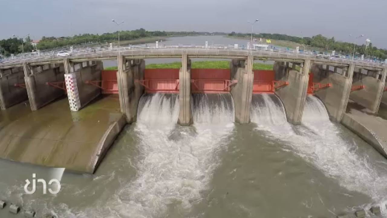 กรมชลฯ ร่อนหนังสือถึง 22 จว.ลุ่มน้ำเจ้าพระยาของดสูบน้ำเข้าพื้นที่การเกษตร