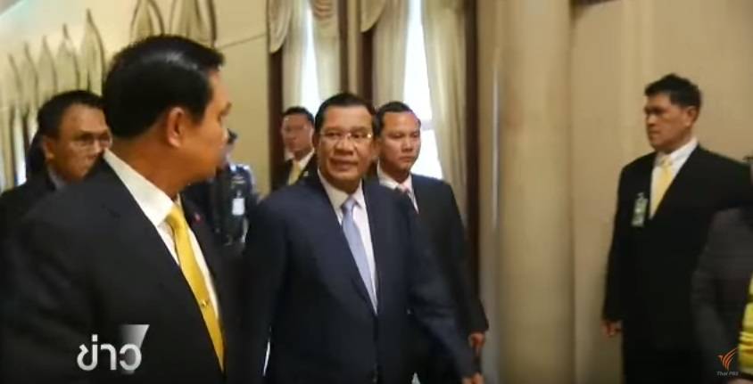 นายกฯ กัมพูชา เยือนไทยพรุ่งนี้ ประชุมร่วม ครม.ไทย-กัมพูชา เตรียม MOU ความร่วมมือด้านแรงงาน