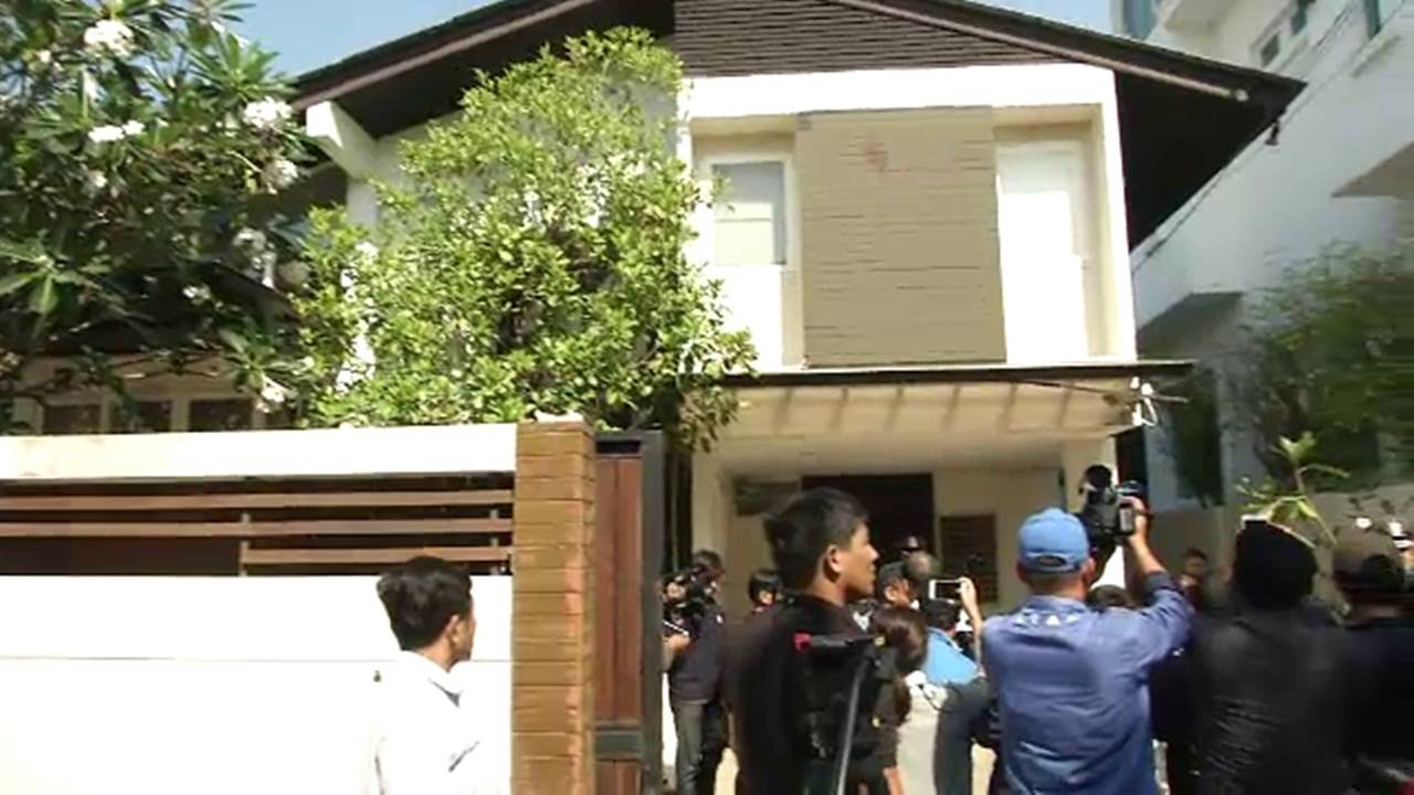 ตร.เปิดโครงการฝากบ้านกับตำรวจช่วงปีใหม่ ใช้แอพพลิเคชั่นไลน์ติดต่อเจ้าของบ้าน