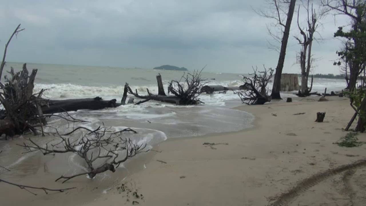 ศูนย์อุตุฯ เตือนภาคใต้ฝั่งตะวันออกฝนตกหนัก-คลื่นลมแรง 20-23 ธ.ค.นี้