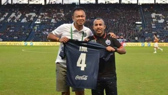 บุรีรัมย์เปิดตัว "อดุล หละโสะ" กองกลางตัวเก๋าจากชลบุรี ลุยศึกไทยลีก 2016