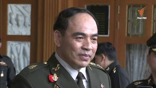 โฆษกรัฐบาลปฏิเสธข่าวดึง "พล.อ.กัมปนาท" ร่วม ครม.