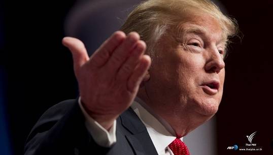 "ทรัมป์" โดนวิจารณ์หนักหลังเสนอ "ห้ามคนมุสลิมเข้าสหรัฐฯ"