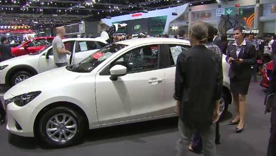 ปชช.แห่ซื้อรถก่อนปรับภาษีใหม่-สรรพสามิตชี้ราคารถปรับขึ้นเล็กน้อย