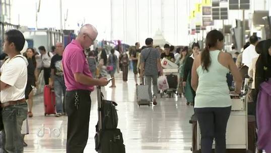 สนามบิน 6 แห่งเก็บค่าตรวจประวัติผู้โดยสาร 35 บาทต่อคน เริ่มวันนี้ (1 ธ.ค.)