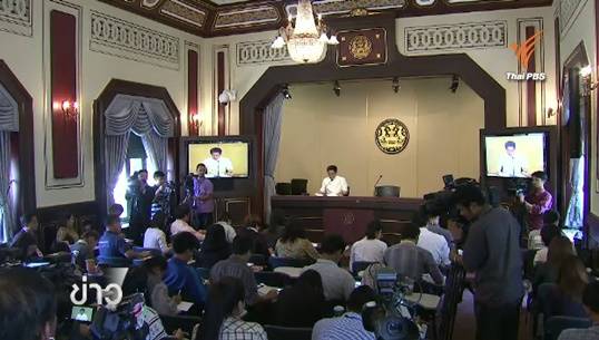 ครม.เห็นชอบยุทธศาสตร์ป้องกันก่อการร้ายข้ามชาติ-ทุ่มเงิน 1.7 ล้านล้านบาท ลงทุนโครงการคมนาคมขนาดใหญ่