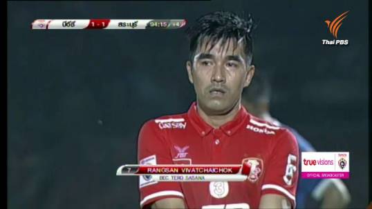 บีอีซี เทโรศาสน ตั้ง "รังสรรค์" คุมทีม 3 นัดหนีตกชั้นแทน "คาจูดา"