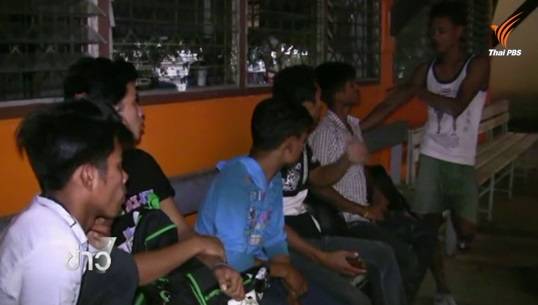 จับกุมชาวโรฮิงญาขณะหลบพักจ.สงขลา - จนท.ผลักดันกลับประเทศ