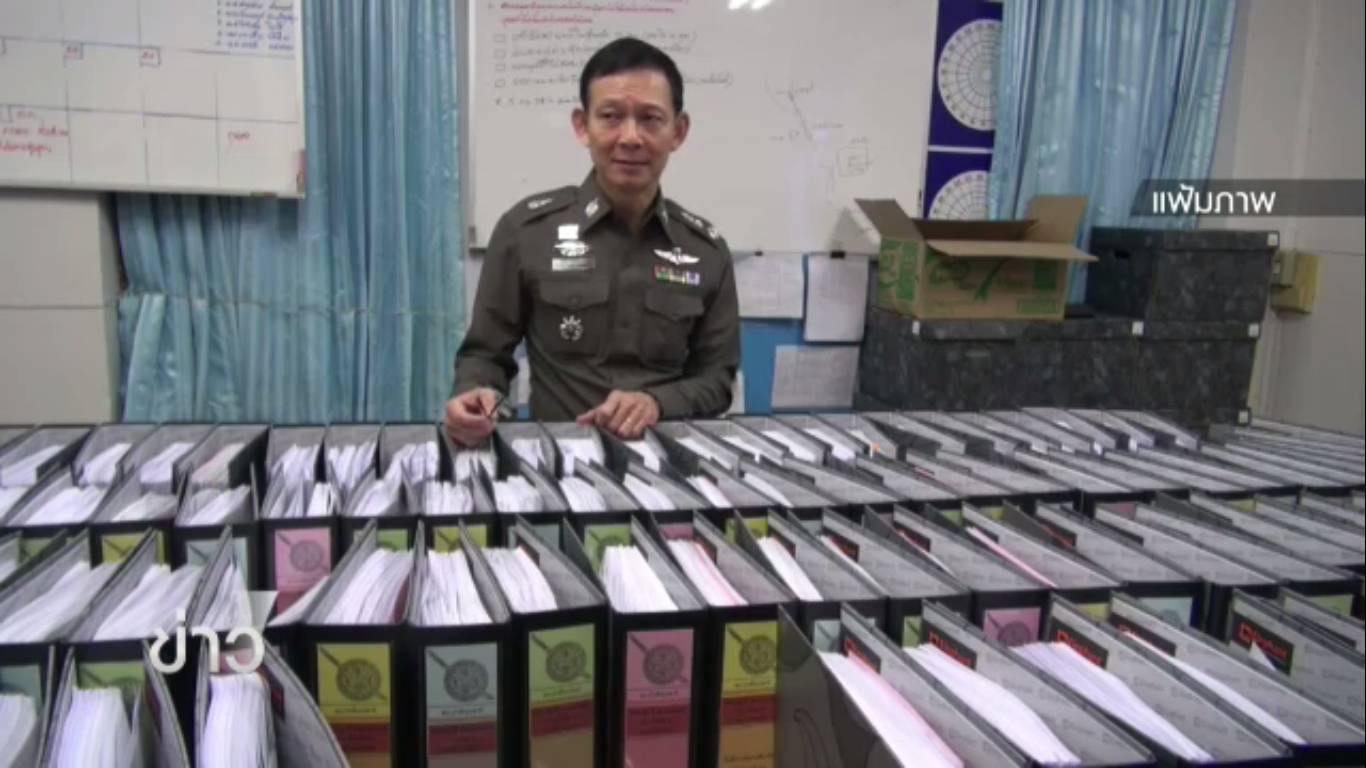 ผบช.ภ.9 ส่งข้อมูลคดีข่มขู่"ปวีณให้"สตช."แล้ว-วงในเผยผู้ต้องหาข่มขู่หัวหน้าชุดปฏิบัติการจริง