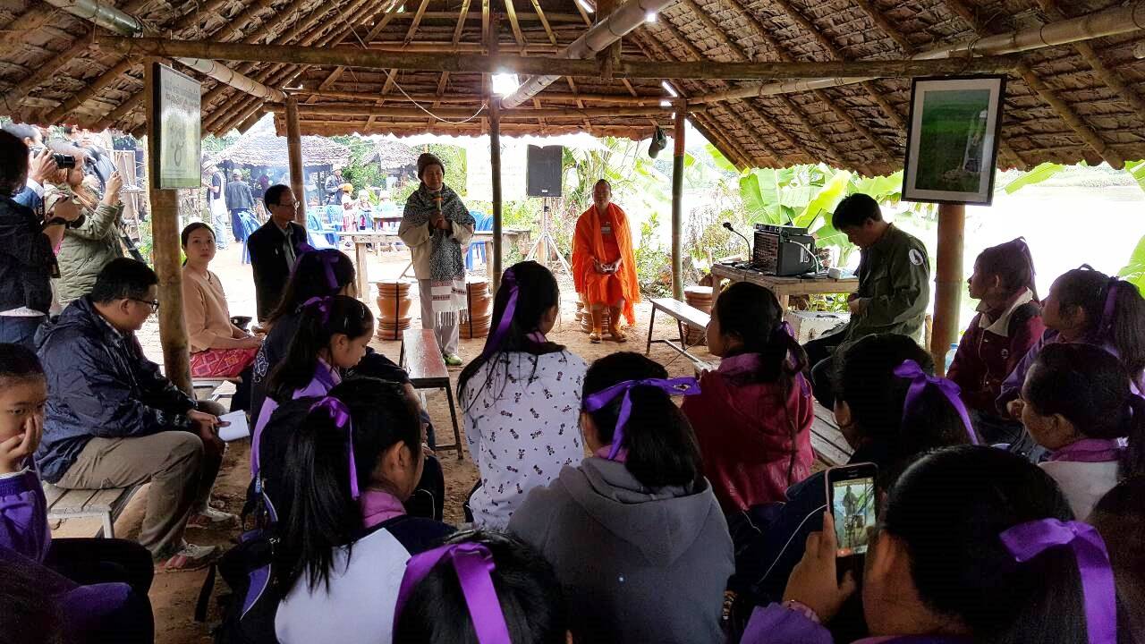 เปิดตัว"โฮงเฮียนแม่น้ำของ" สานต่อองค์ความรู้"นิเวศน์-วัฒนธรรม-สิ่งแวดล้อม" สู่คนรุ่นหลัง