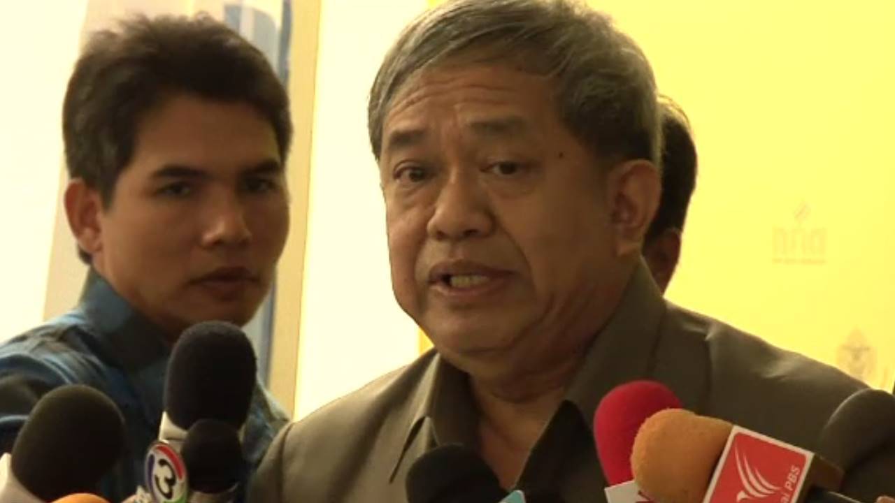 "ภุชงค์" ยื่นอุทธรณ์คำสั่งเลิกจ้างของ กกต.-เชื่อไม่เป็นธรรมและไม่ชอบด้วย ก.ม.