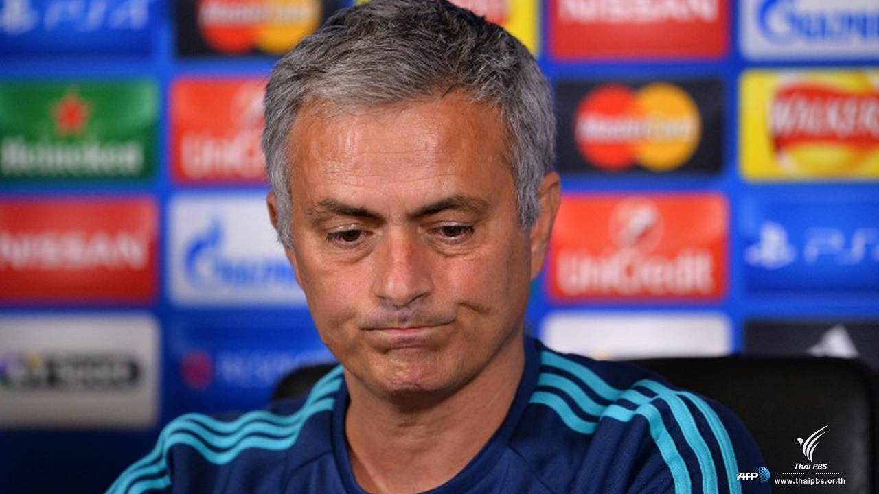 เปิดชื่อตัวเต็งกุนซือ "เชลซี" คนใหม่หลังปลด "มูรินโญ"