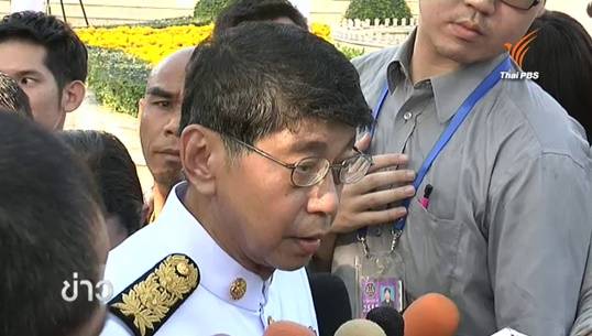 “วิษณุ” เชื่อเงินบริจาคอุทยานราชภักดิ์ไม่เข้าข่ายเงินตามระเบียบราชการ-คาด ก.พ. 59 ฟ้องคืนค่าเสียหายจำนำข้าวได้