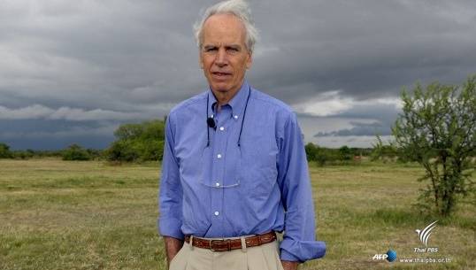 "ทอมป์คินส์" นักอนุรักษ์-ผู้ก่อตั้งแบรนด์ "The North Face-Esprit" เสียชีวิตจากอุบัติเหตุในชิลี