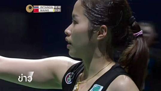 "รัชนก" แพ้คู่ปรับเก่า "หวัง ยีฮาน" ตกรอบแบดมินตันดูไบซูเปอร์ซีรีส์ เผยสภาพร่างกายไม่พร้อม