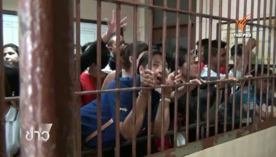 ตร.หาดใหญ่ เตรียมส่งขาแว้น 63 คน ฟ้องศาลพรุ่งนี้-สั่งกวาดล้างอู่รับแปลงสภาพรถให้วัยรุ่น