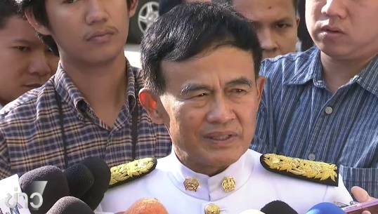 "ไพบูลย์-อุดมเดช" งดพูดเรื่องอุทยานราชภักดิ์ หลังนายกฯ สั่งหยุดให้สัมภาษณ์รายวัน