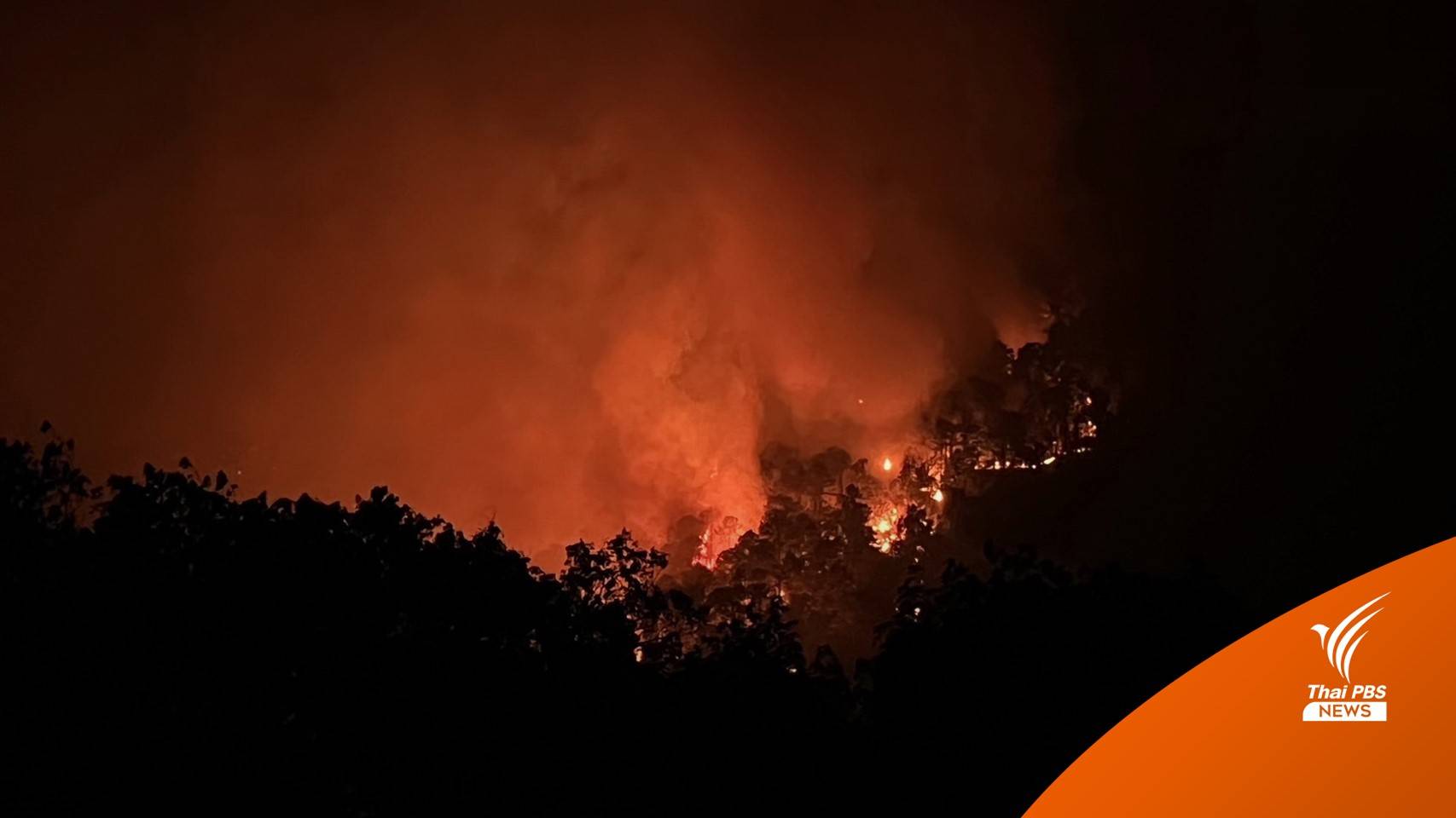 สถิติไฟป่าวอด 4.7 ล้านไร่-อุทยานฯ ปรับแผนสู้เคาะประตูบ้าน