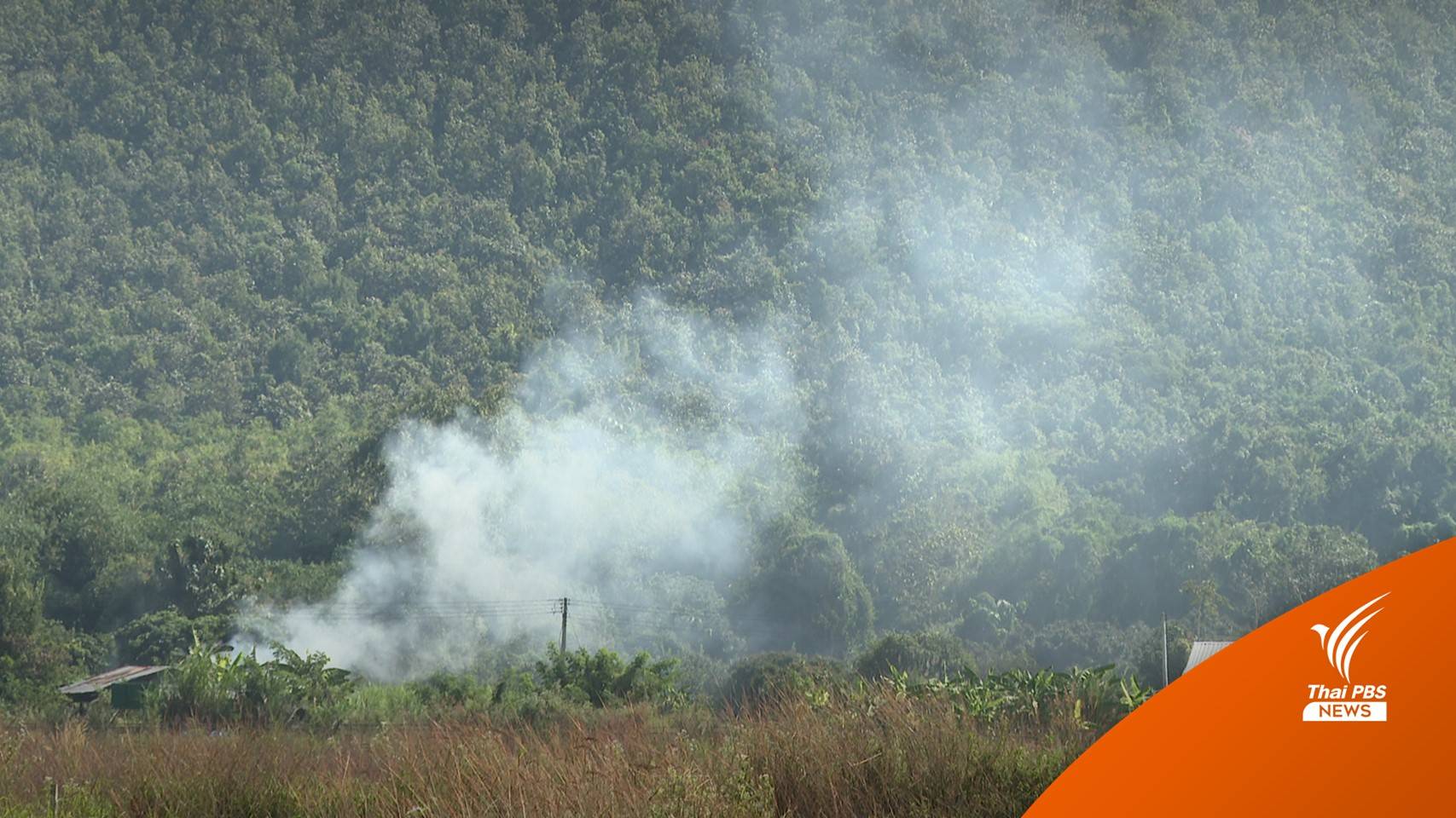 ป้องกันไฟป่า จ.ลำพูน