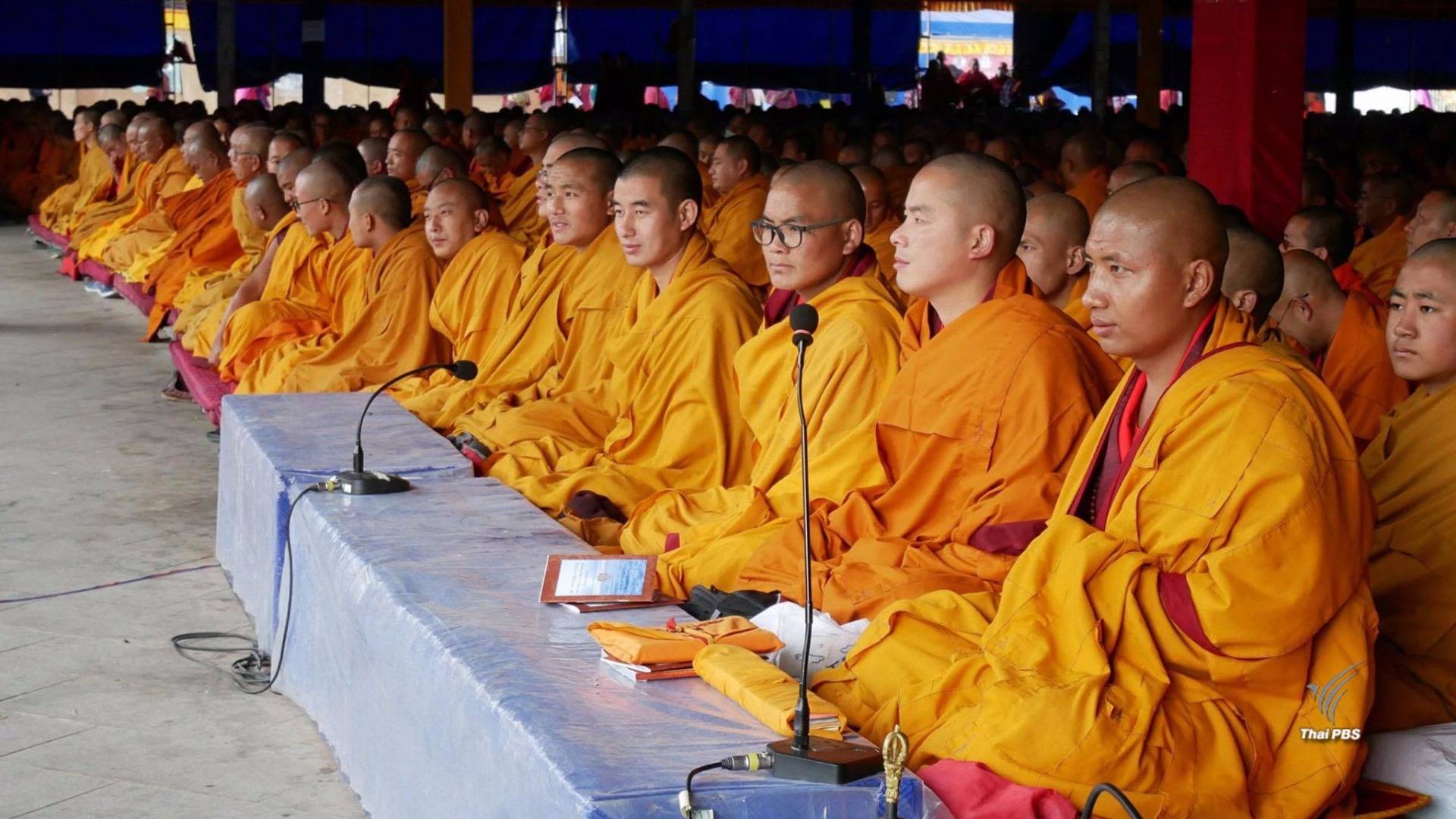 "ภูฏาน" จัดพิธีสวดมนต์ถวายเป็นพระราชกุศลฯ อย่างสมพระเกียรติ