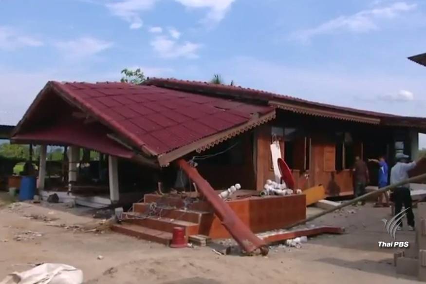 ย้อนรอย 3 ปี "แผ่นดินไหว" 6.3 เชียงราย