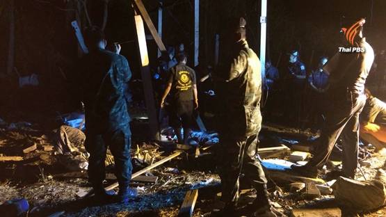 ย้อน 8 ปี เหตุการณ์ “ดอกไม้ไฟ-พลุ-ประทัด” ระเบิด กับปริมาณนำเข้าเคมีภัณฑ์อันตราย