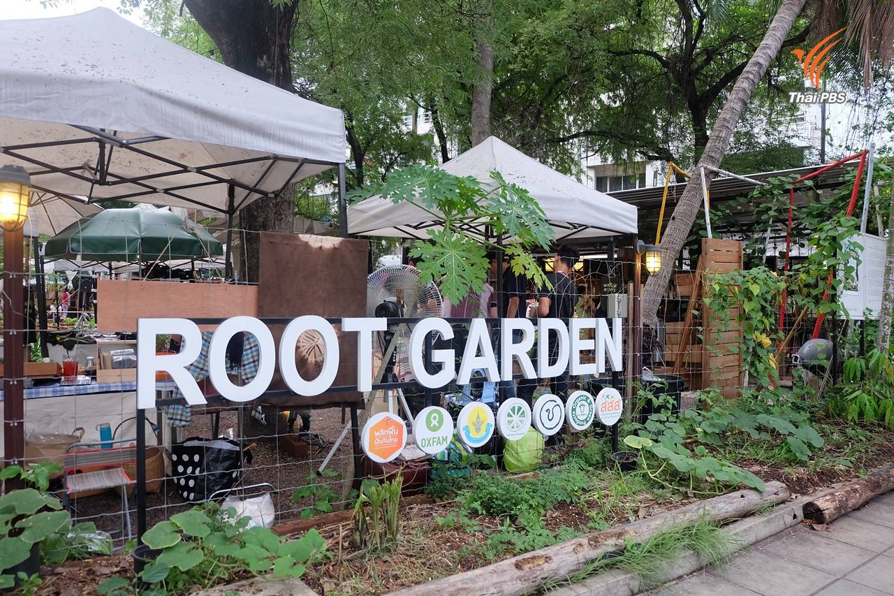 จนกว่าจะพบกันใหม่...อำลา Root Garden ผืนดินที่มากกว่าสวนผักกลางเมือง