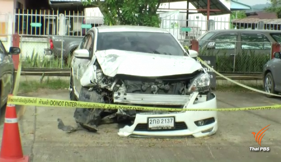 พบกระสุน .223 ในศีรษะหนุ่มเชียงรายขับรถผ่านจุดตรวจ ตายปริศนา ยังสงสัยทหาร