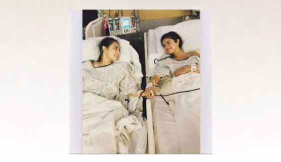 เพื่อนสนิทบริจาคไตให้ Selena Gomez รักษาโรคแพ้ภูมิตัวเอง