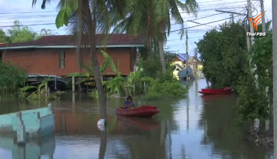 รัฐบาลช่วยเกษตรกรน้ำท่วม พักชำระหนี้-ลดดอกเบี้ย-ขยายเวลารับบริจาค