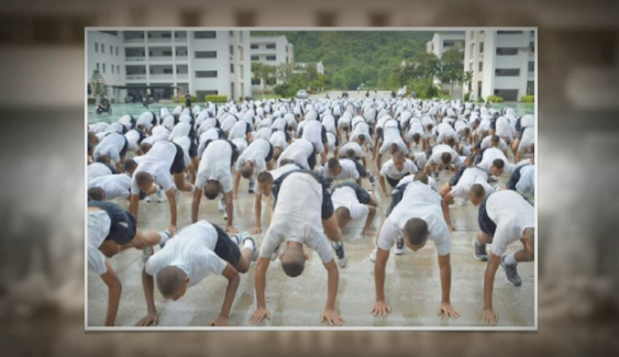 "ธำรงวินัย" สร้างความเข้มแข็งให้ นตท.