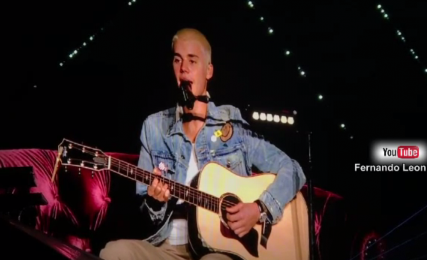 "Justin Bieber" ยกเลิกคอนเสิร์ตทั้งหมดจากเหตุไม่คาดคิด